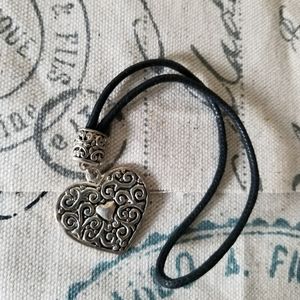 Brighton-look purse amulet